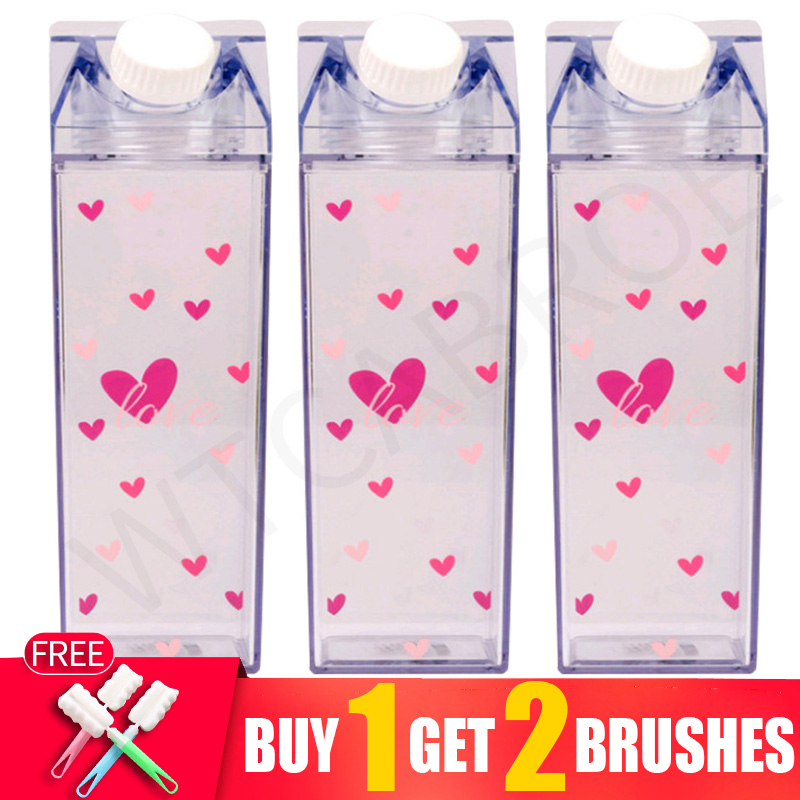 Nutrition Fitness Equipment - Бутылка для воды, без БФА, 500