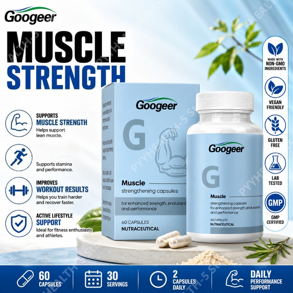 Nutrition Fitness Wellness - Капсулы для ежедневного фитнес-оздоровления, 60 штук,
