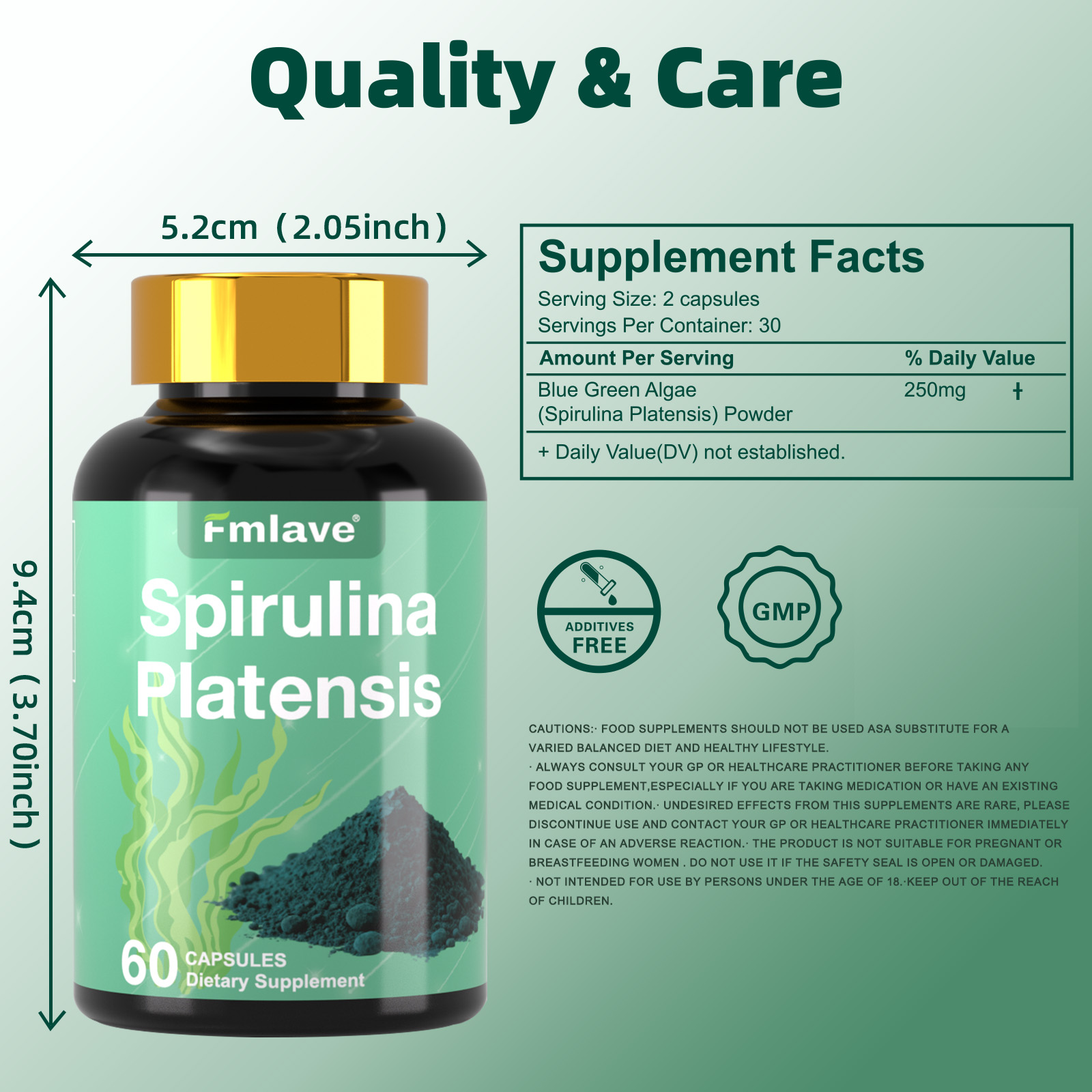 Fmlave Supplements Organic Spi – обзор и цена Whey Protein Isolate