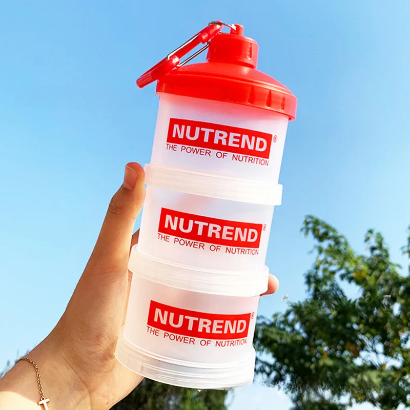 Портативная коробка для протеи – обзор и цена Whey Protein Isolate