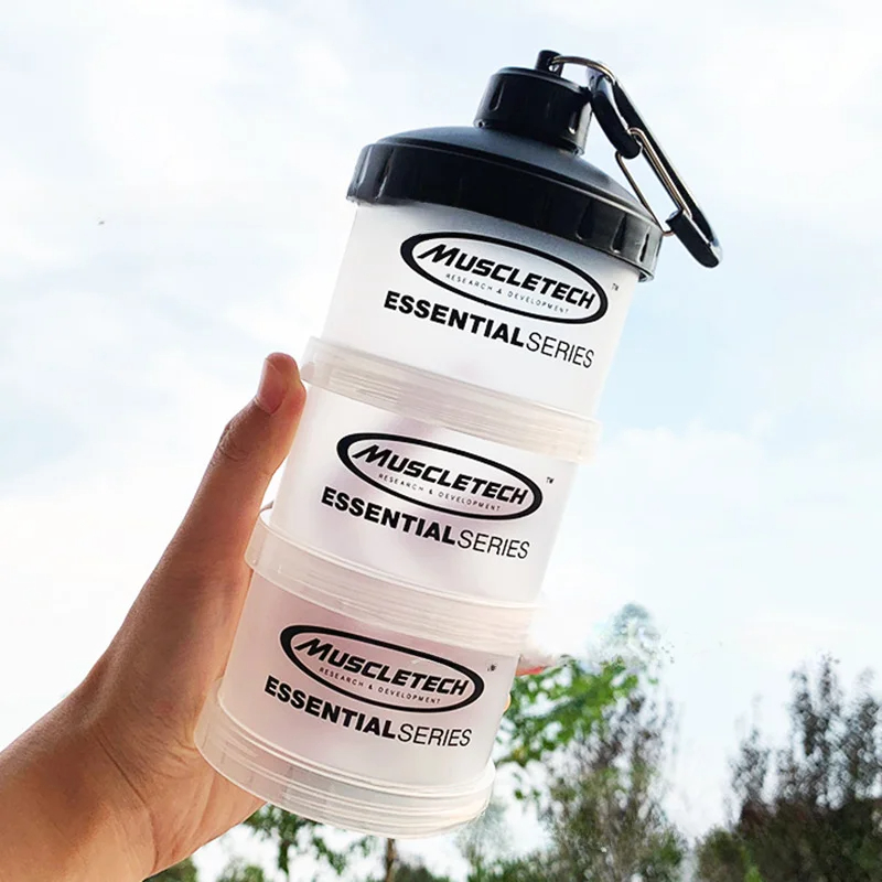 Портативная коробка для протеи – обзор и цена Whey Protein Isolate