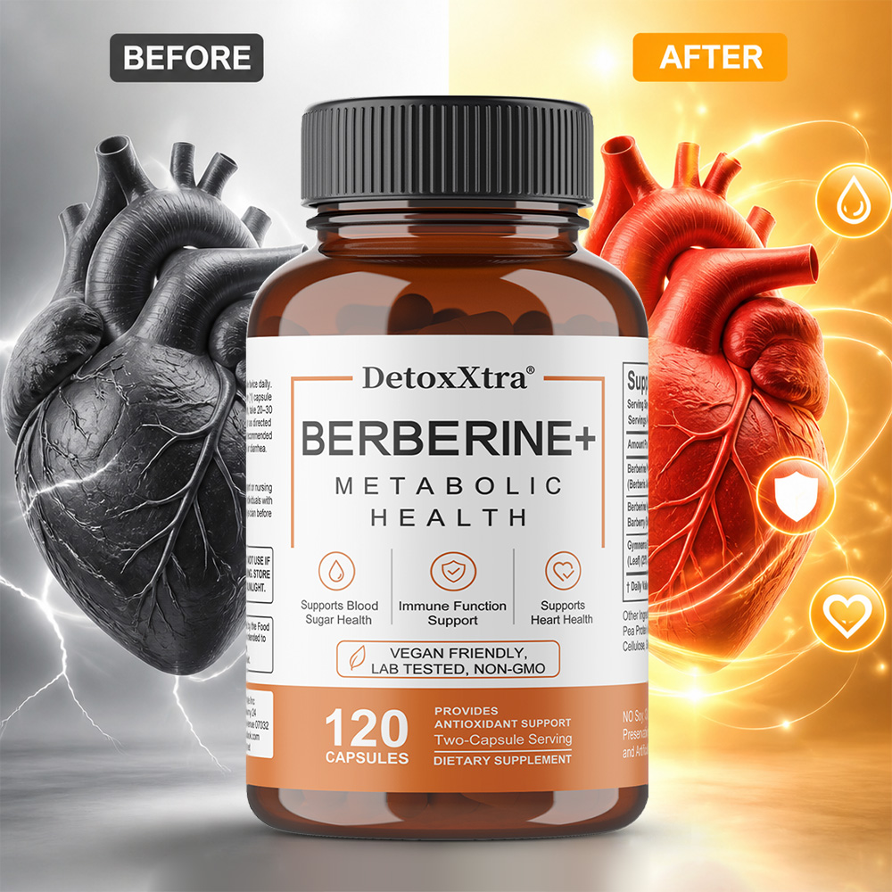 Капсулы с берберином HCl, нату – обзор и цена Berberine Hcl Capsule