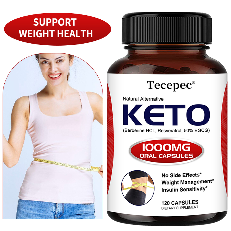 Капсулы Keto: Поддержка контро – обзор и цена Berberine Hcl Capsule