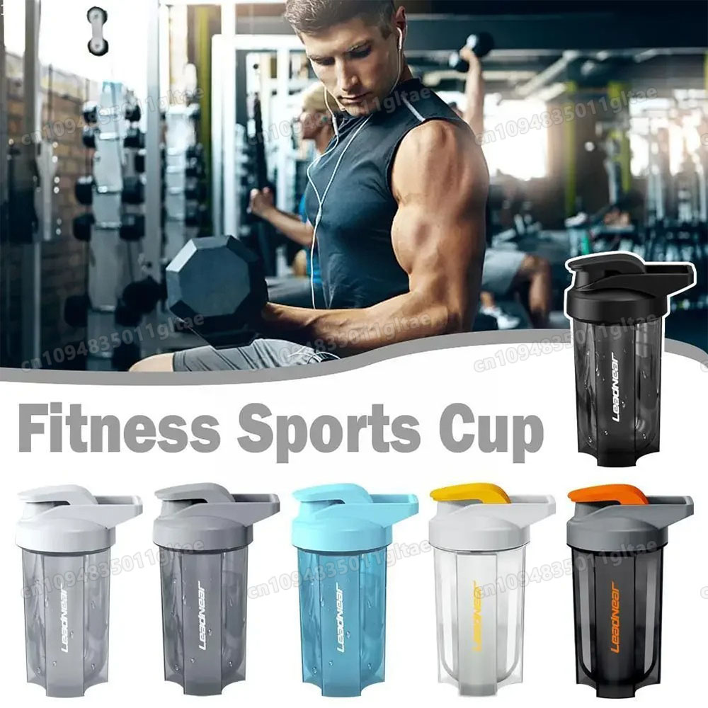 500 мл портативный шейкер для  – обзор и цена Whey Protein Isolate