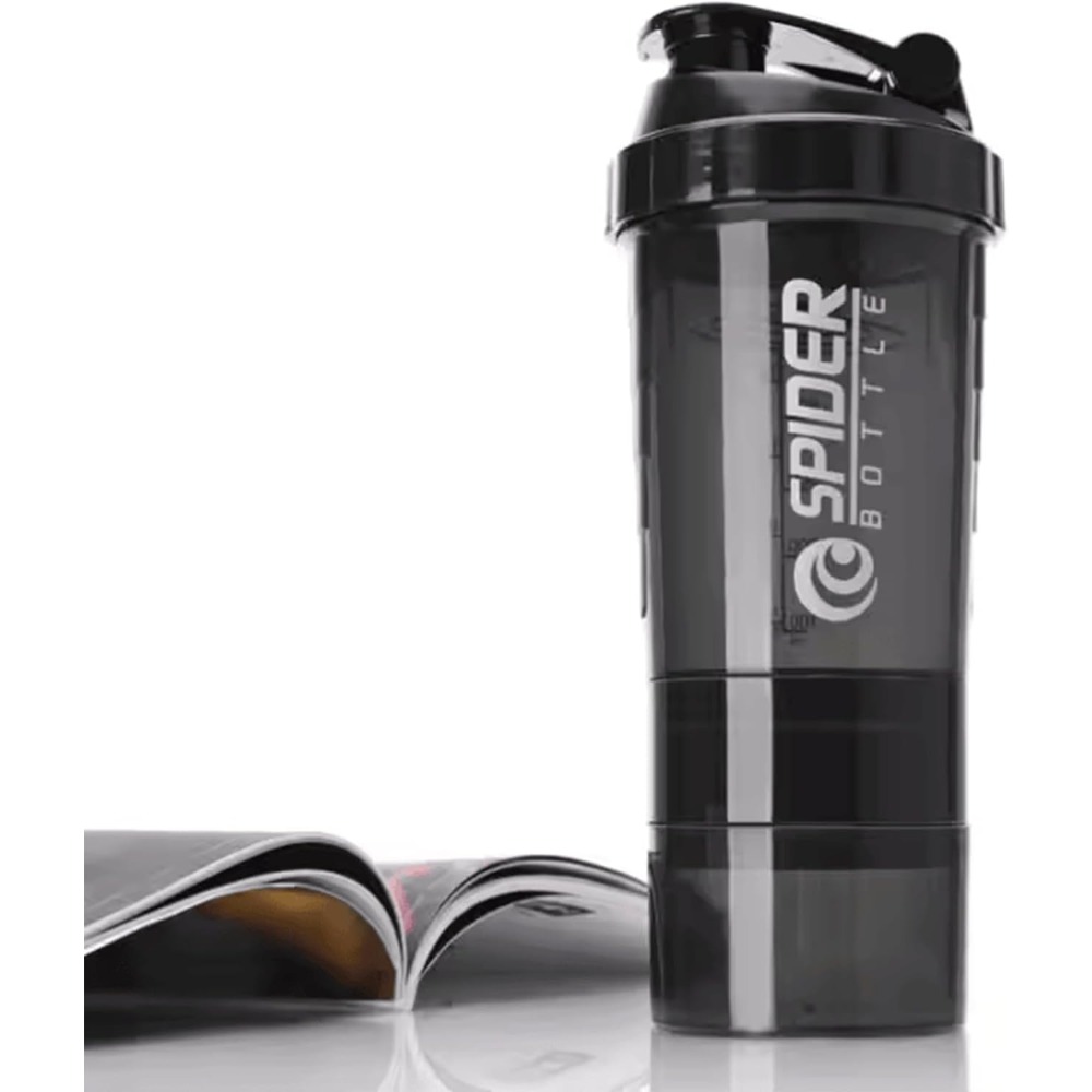 3 слоя шейкер белка бутылка по – обзор и цена Whey Protein Isolate