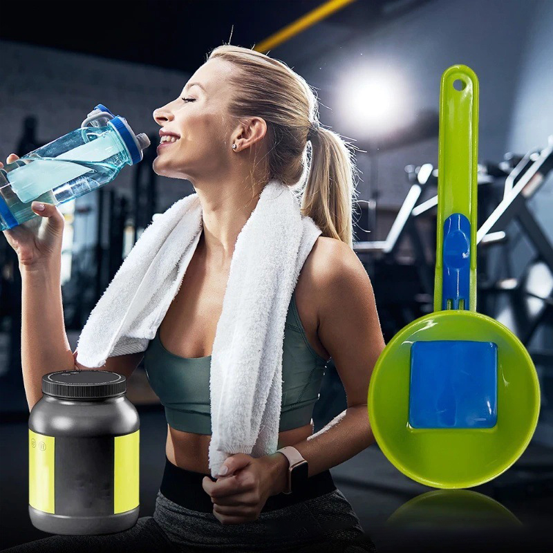 Ложка-воронка для точного дози – обзор и цена Whey Protein Isolate