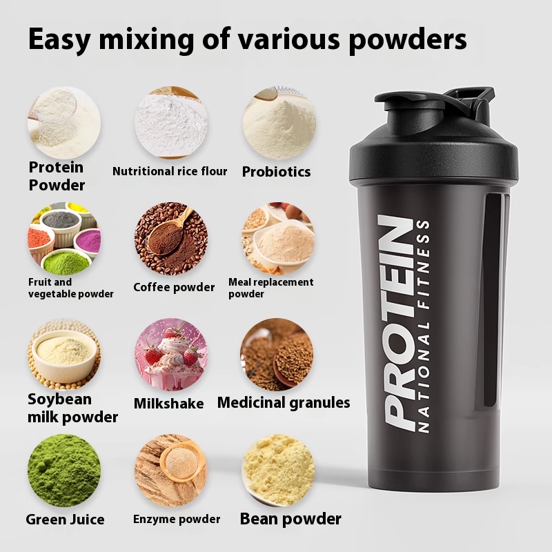 Спортивная бутылка-шейкер Gian – обзор и цена Whey Protein Isolate